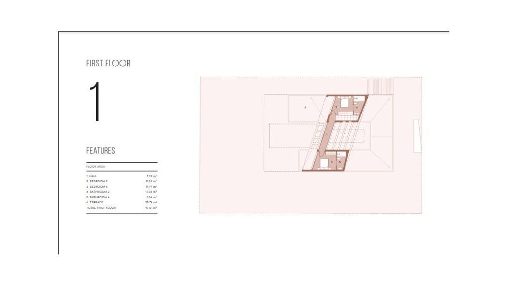 Exkluzívne 3-, 4- a 5-izbové vily s výhľadom na golfové Ihrisko v Murcii
