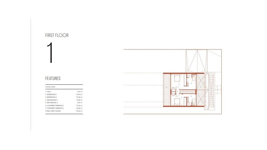 Exkluzívne 3-, 4- a 5-izbové vily s výhľadom na golfové Ihrisko v Murcii