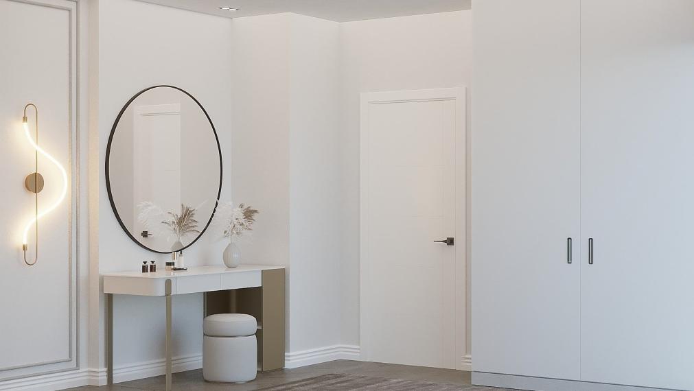 Apartmány s výhľadom na more a prírodu na predaj v Gaziverene, Severný Cyprus