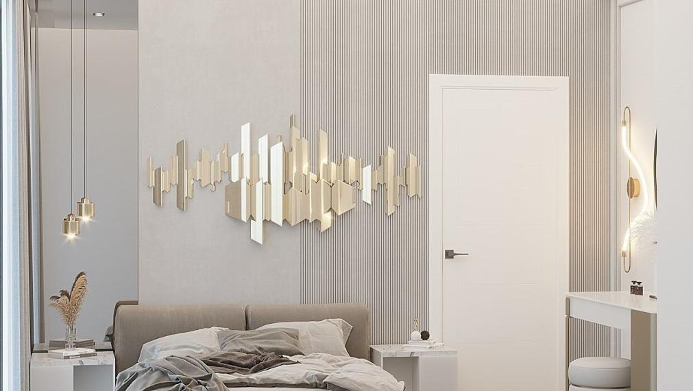 Apartmány s výhľadom na more a prírodu na predaj v Gaziverene, Severný Cyprus