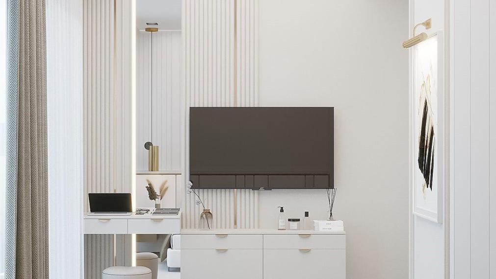 Apartmány s výhľadom na more a prírodu na predaj v Gaziverene, Severný Cyprus