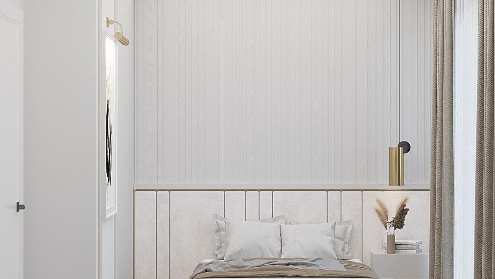 Apartmány s výhľadom na more a prírodu na predaj v Gaziverene, Severný Cyprus