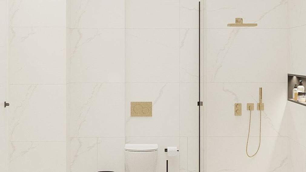 Apartmány s výhľadom na more a prírodu na predaj v Gaziverene, Severný Cyprus