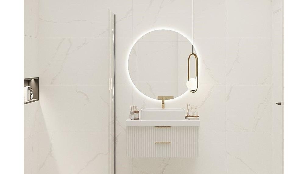 Apartmány s výhľadom na more a prírodu na predaj v Gaziverene, Severný Cyprus