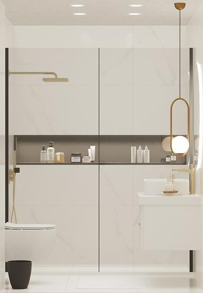 Apartmány s výhľadom na more a prírodu na predaj v Gaziverene, Severný Cyprus