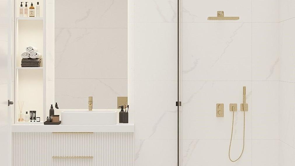 Apartmány s výhľadom na more a prírodu na predaj v Gaziverene, Severný Cyprus