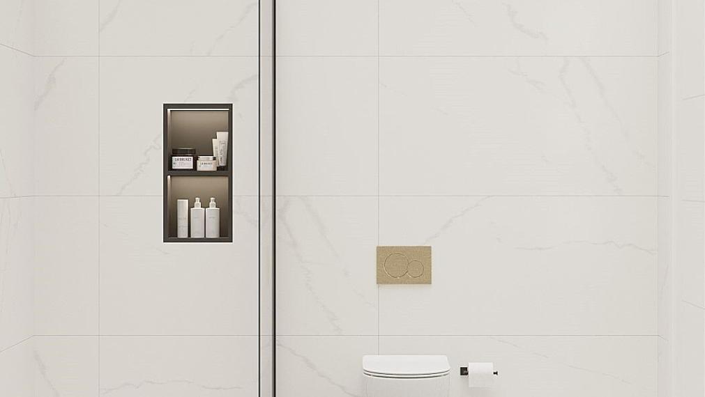 Apartmány s výhľadom na more a prírodu na predaj v Gaziverene, Severný Cyprus