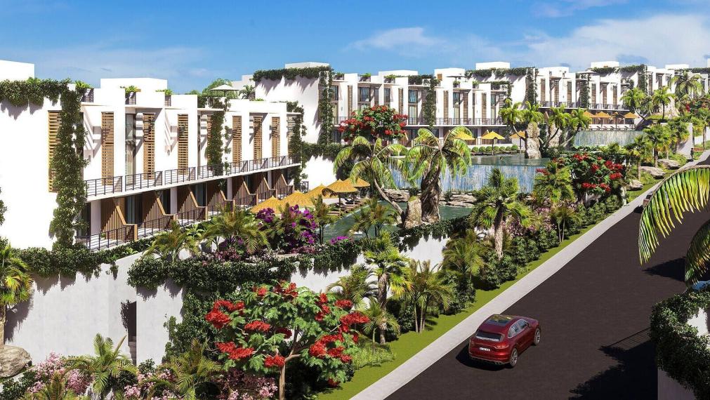 Nehnuteľnosti v luxusnom komplexe v Tatlısu, Severný Cyprus