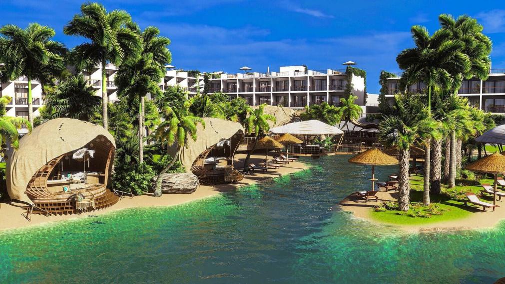 Nehnuteľnosti v luxusnom komplexe v Tatlısu, Severný Cyprus