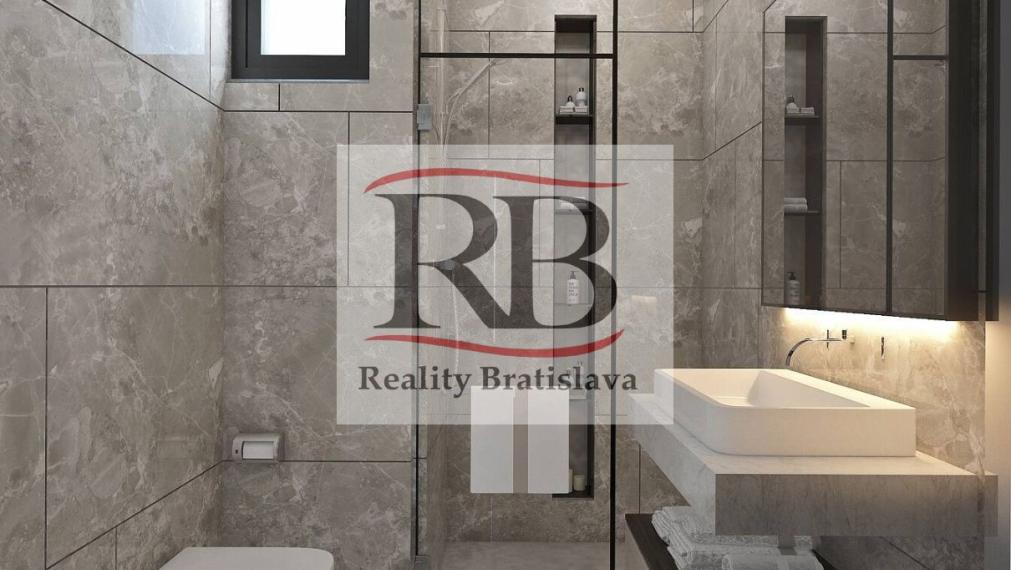 2-izbový byt blízko letiska s otvorenou kuchyňou v komplexe v Altıntaşi