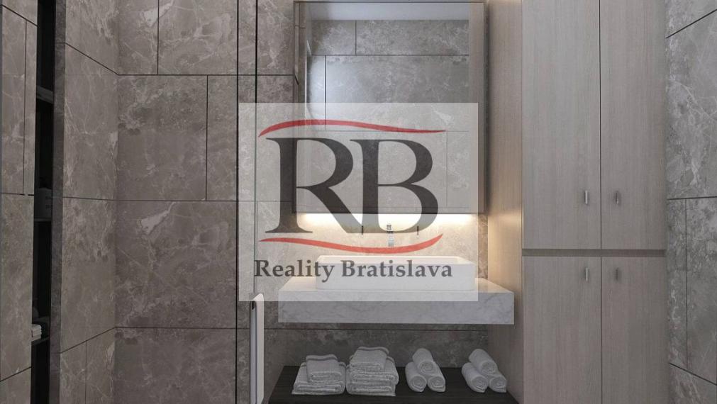 2-izbový byt blízko letiska s otvorenou kuchyňou v komplexe v Altıntaşi