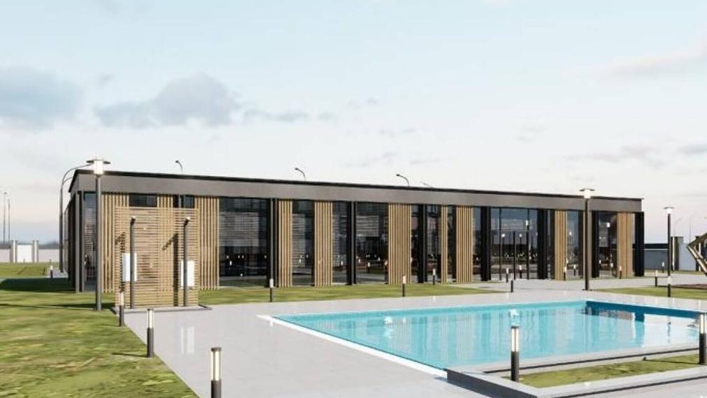 Priestranné byty s 1 alebo 2 spálňami v Aksu Altıntaş s bazénom