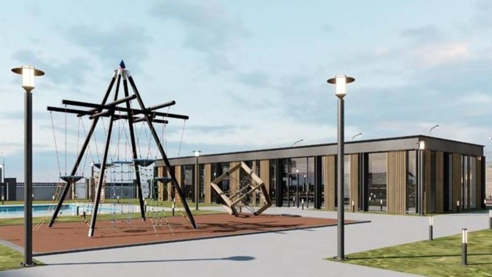 Priestranné byty s 1 alebo 2 spálňami v Aksu Altıntaş s bazénom