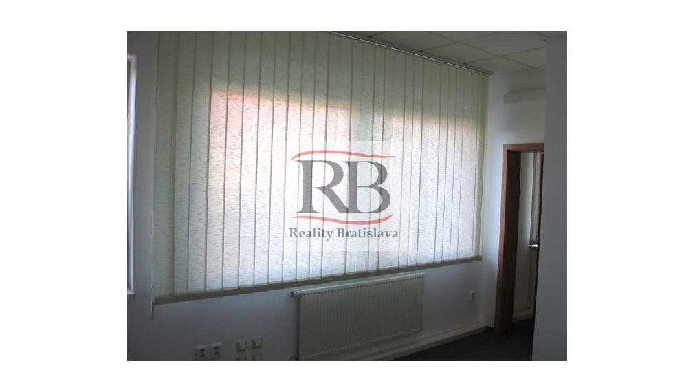 Kancelárske priestory v Petržalke  na prenájom