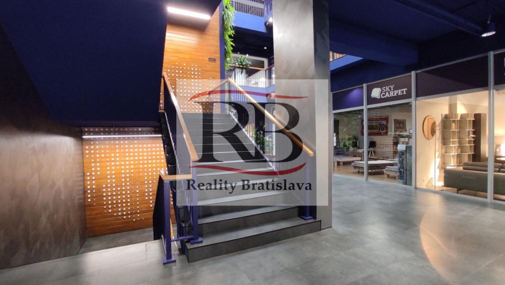 OC LIGHT PARK, priestory na prenájom, Račianska-Bratislava  TOP