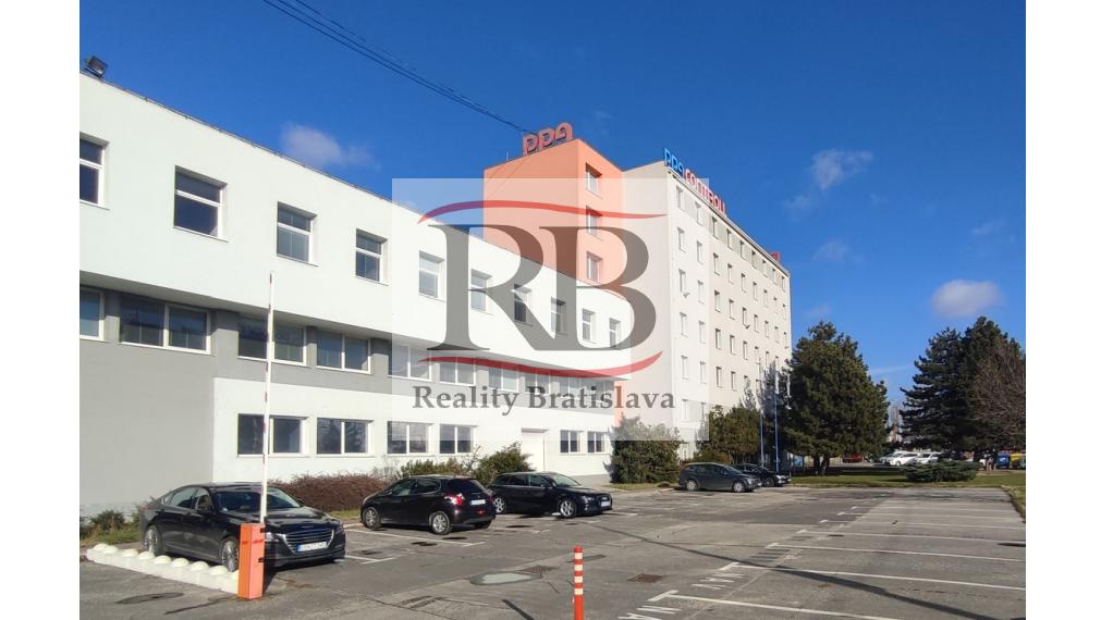 Priestory na Vajnorskej ulici na prenájom, Bratislava III TOP