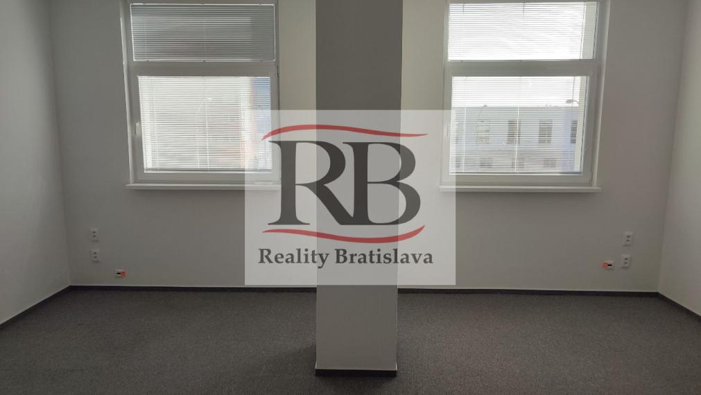 Skladové a kancelárske priestory na Vajnorskej ulici na prenájom, Bratislava III TOP