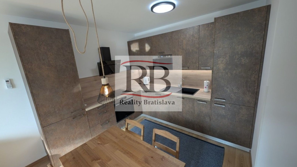 2,5 izbový byt s parkingom v projekte Ovocné Sady