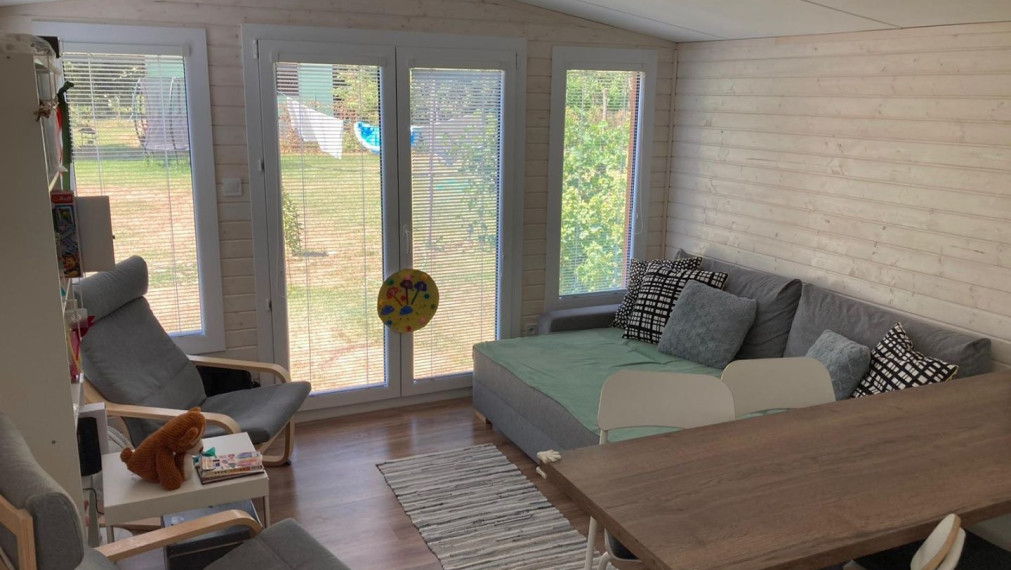 Na predaj rekreačná chalupa v lone prírody