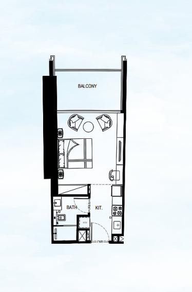 Luxusné apartmány s výhľadom na Burj Khalifu v Business Bay