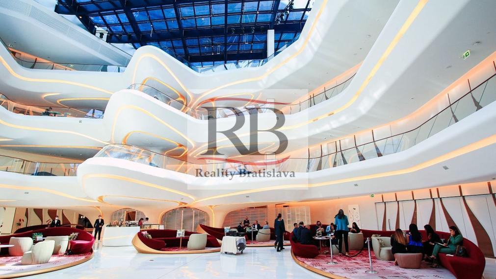 Apartmány v Opus s unikátnym dizajnom v Dubai Business Bay