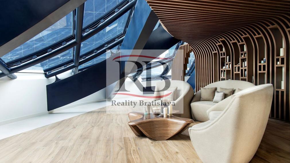 Apartmány v Opus s unikátnym dizajnom v Dubai Business Bay