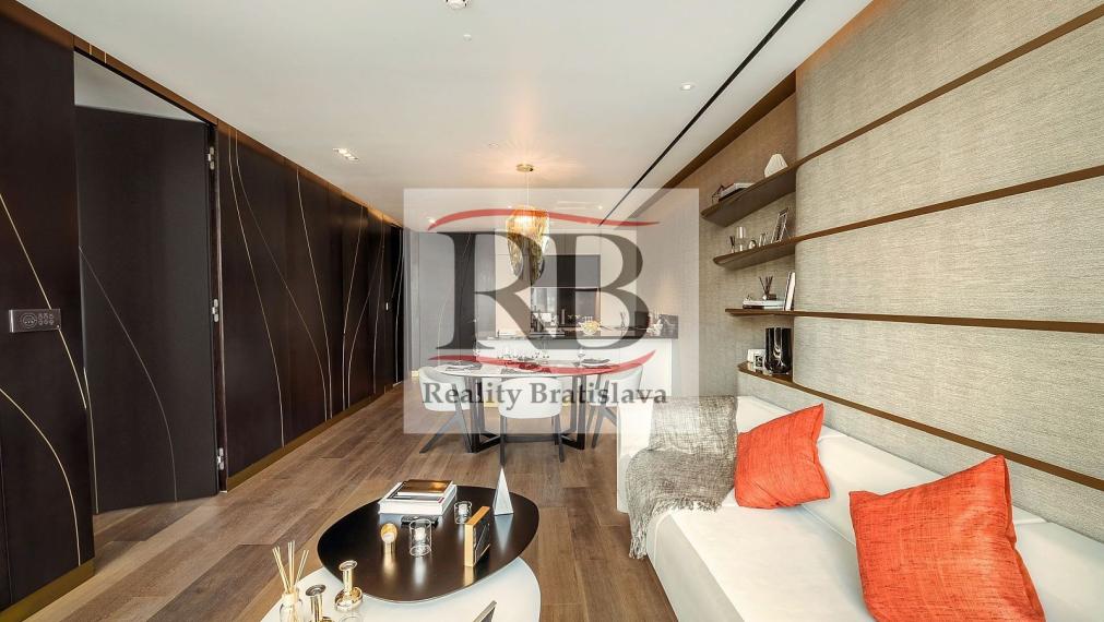 Apartmány v Opus s unikátnym dizajnom v Dubai Business Bay