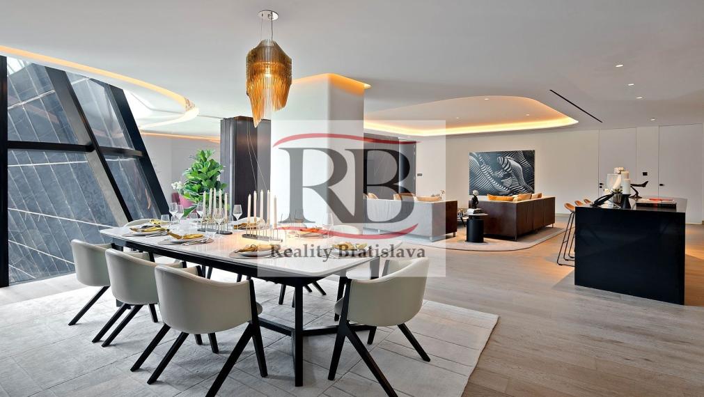 Apartmány v Opus s unikátnym dizajnom v Dubai Business Bay