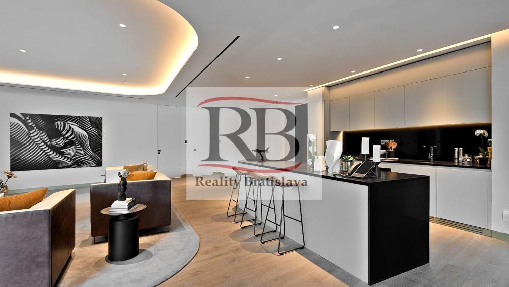 Apartmány v Opus s unikátnym dizajnom v Dubai Business Bay