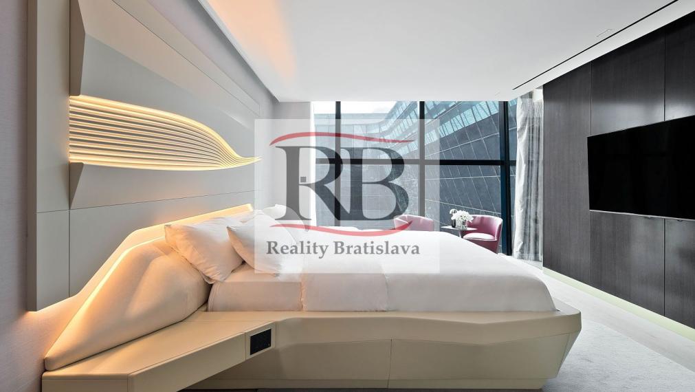 Apartmány v Opus s unikátnym dizajnom v Dubai Business Bay