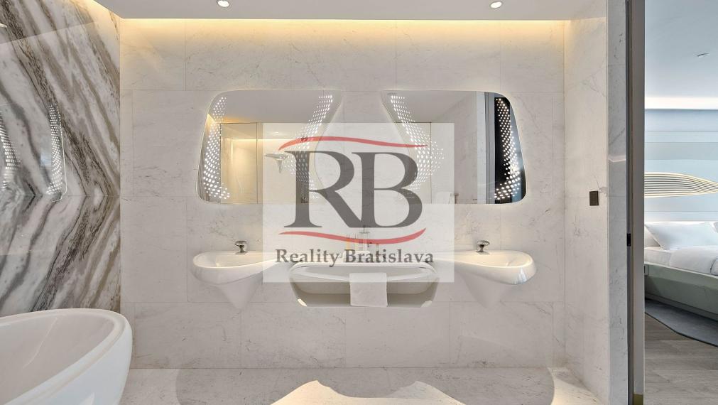 Apartmány v Opus s unikátnym dizajnom v Dubai Business Bay