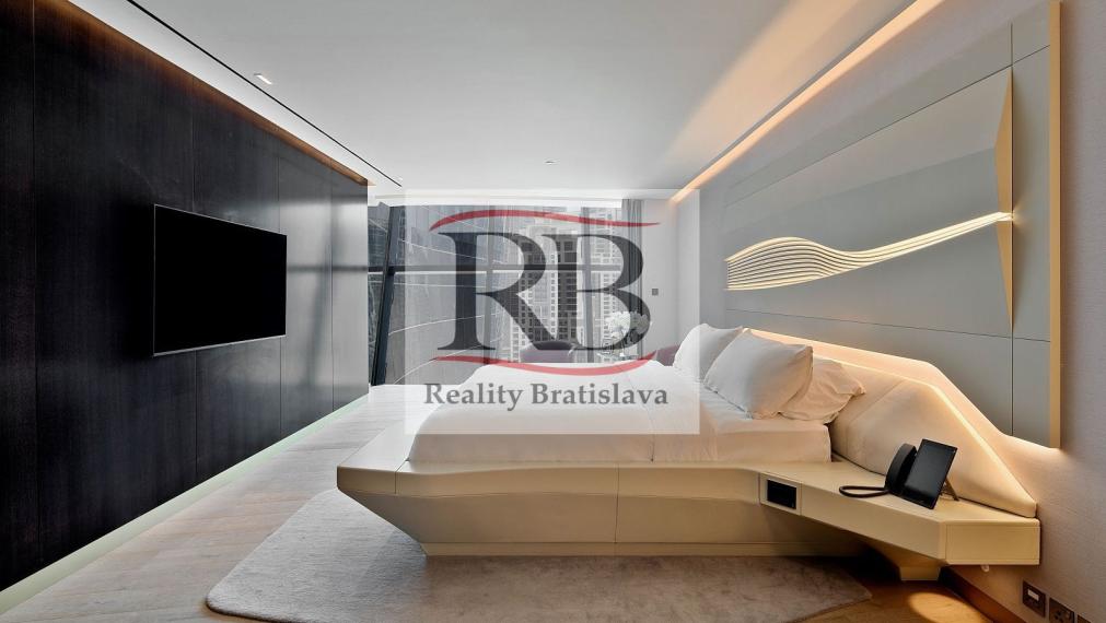 Apartmány v Opus s unikátnym dizajnom v Dubai Business Bay