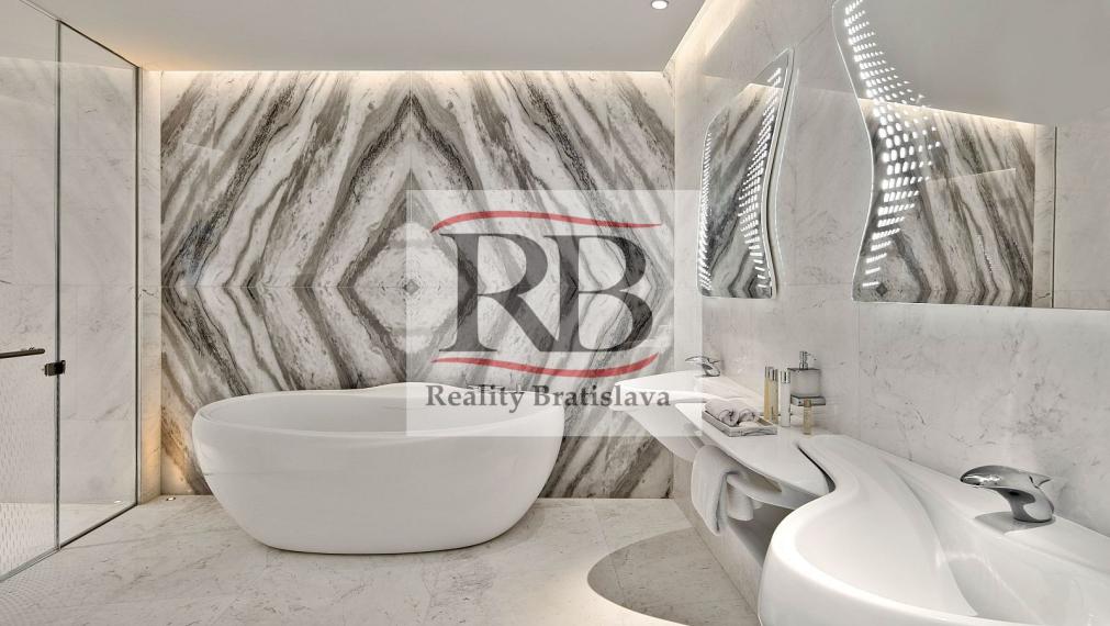 Apartmány v Opus s unikátnym dizajnom v Dubai Business Bay