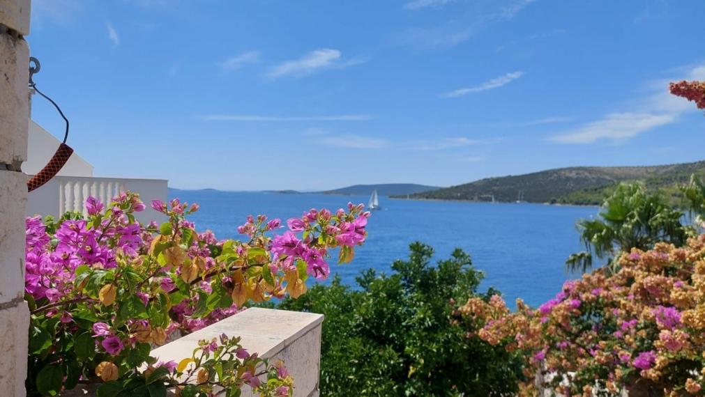 Trogir, Seget Vranjica – Vila s 3 apartmánmi