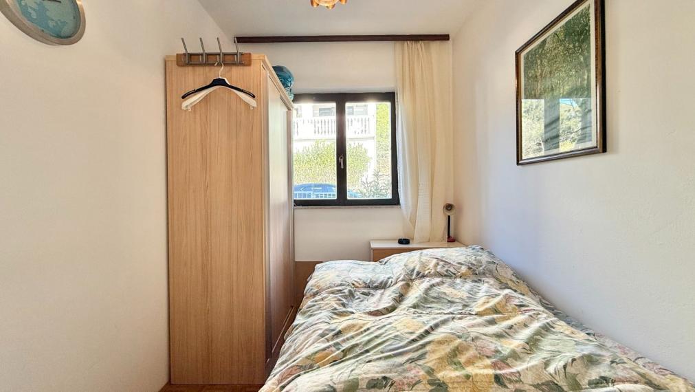 Dom s tromi apartmánmi v centre, Starigrad Paklenica