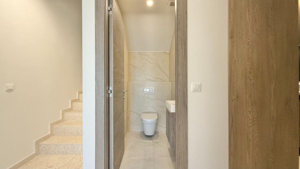 Moderný dom v pokojnom prostredí, Debeljak, Sukošan, 230 m², dom A