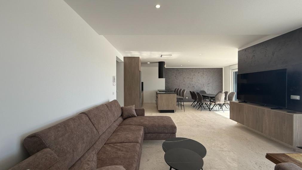 Moderný dom v pokojnom prostredí, Debeljak, Sukošan, 230 m², dom A