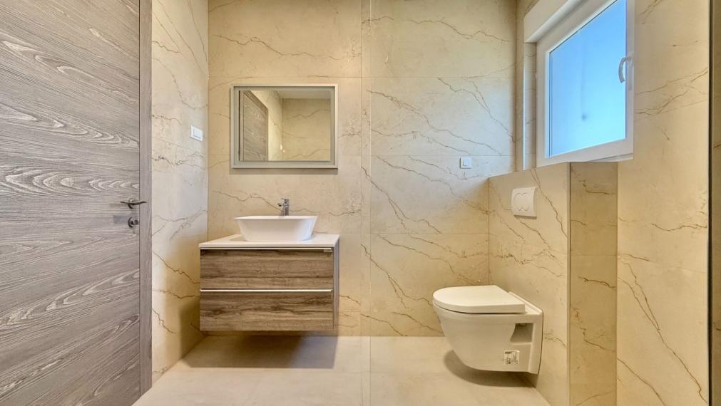 Moderný dom v pokojnom prostredí, Debeljak, Sukošan, 230 m², dom A