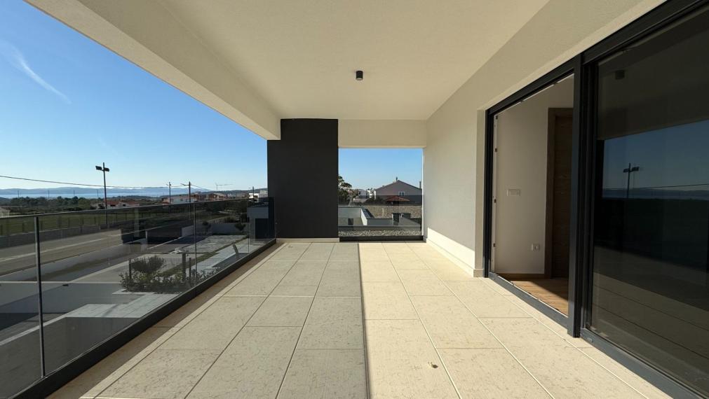 Moderný dom v pokojnom prostredí, Debeljak, Sukošan, 230 m², dom A