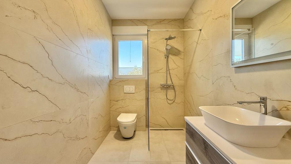 Moderný dom v pokojnom prostredí, Debeljak, Sukošan, 230 m², dom A