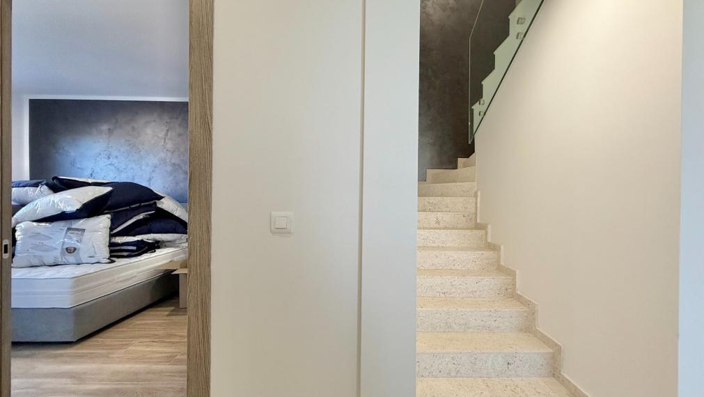 Moderný dom v pokojnom prostredí, Debeljak, Sukošan, 230 m², dom A