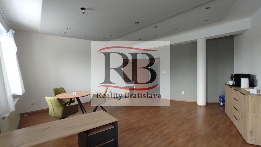 35m2 kancelária na prenájom, Ul. Svornosti, Bratislava II