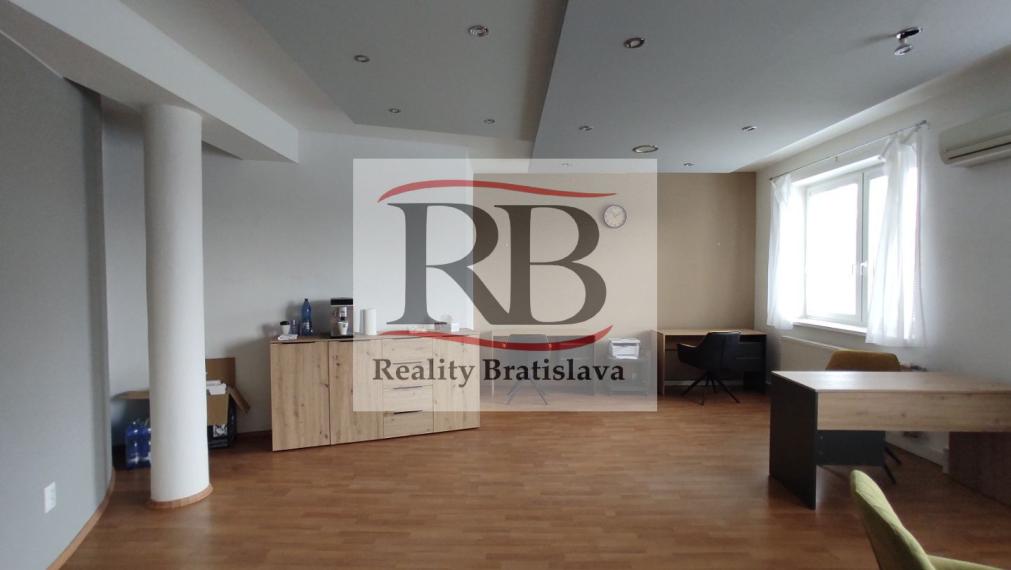 35m2 kancelária na prenájom, Ul. Svornosti, Bratislava II