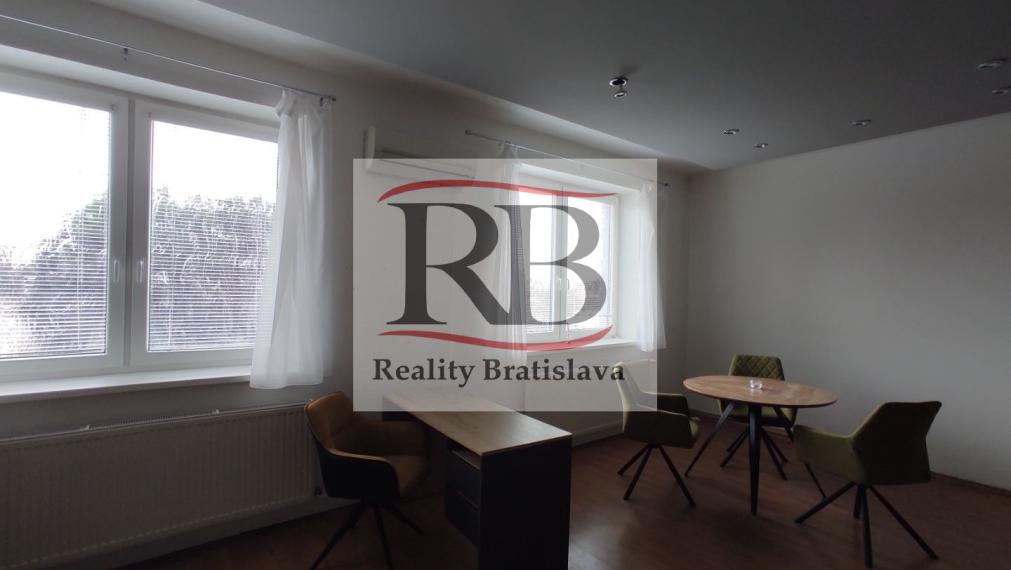 35m2 kancelária na prenájom, Ul. Svornosti, Bratislava II