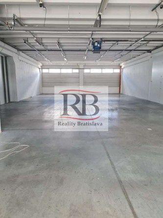 Showroom, predajňa, sklad Stará Vajnorská , Bratislava 3