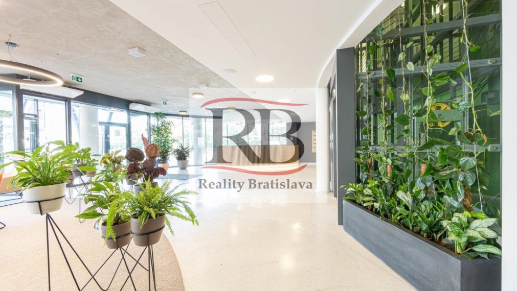 Priestory vhodné na jógu, pilates či telocvičňu v blízkosti ŽST Petržalka