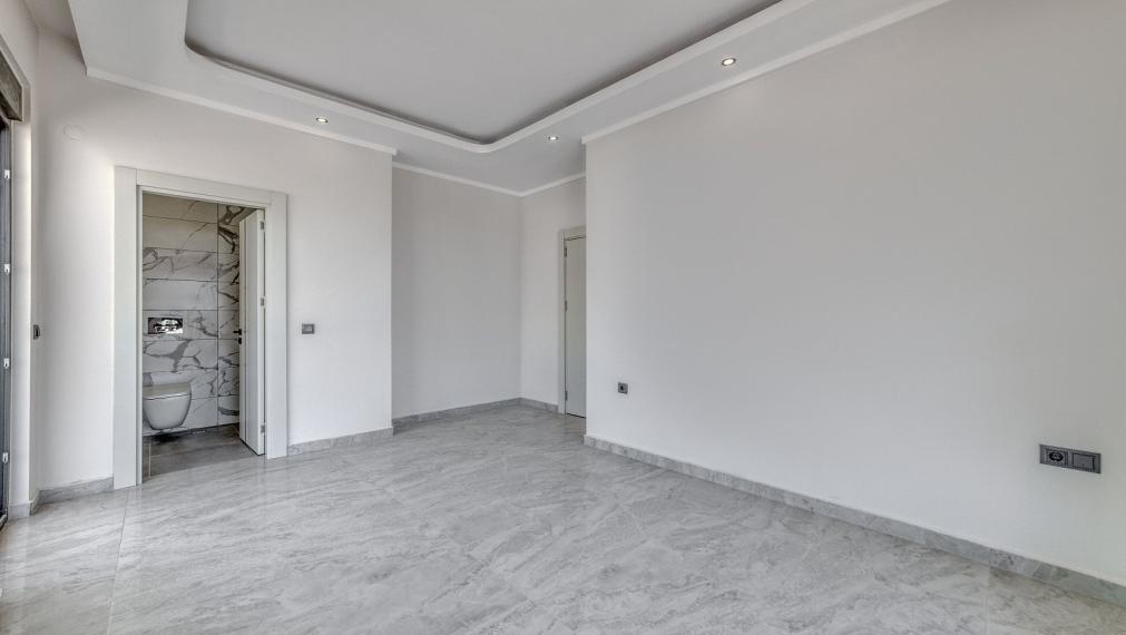 Apartmány Oba v rámci komplexu s bohatými aktivitami v Alanyi