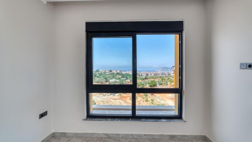 Apartmány Oba v rámci komplexu s bohatými aktivitami v Alanyi