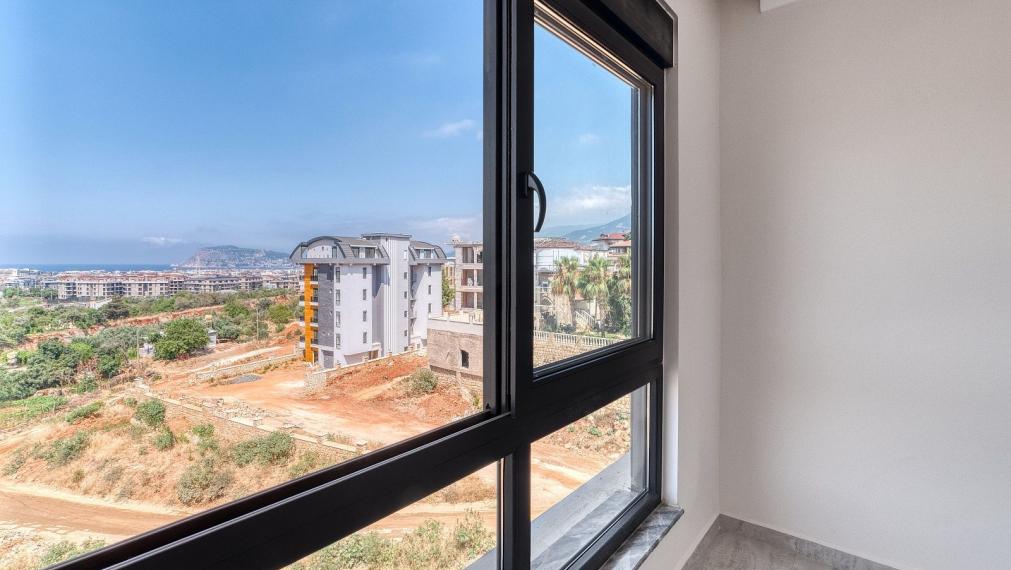 Apartmány Oba v rámci komplexu s bohatými aktivitami v Alanyi