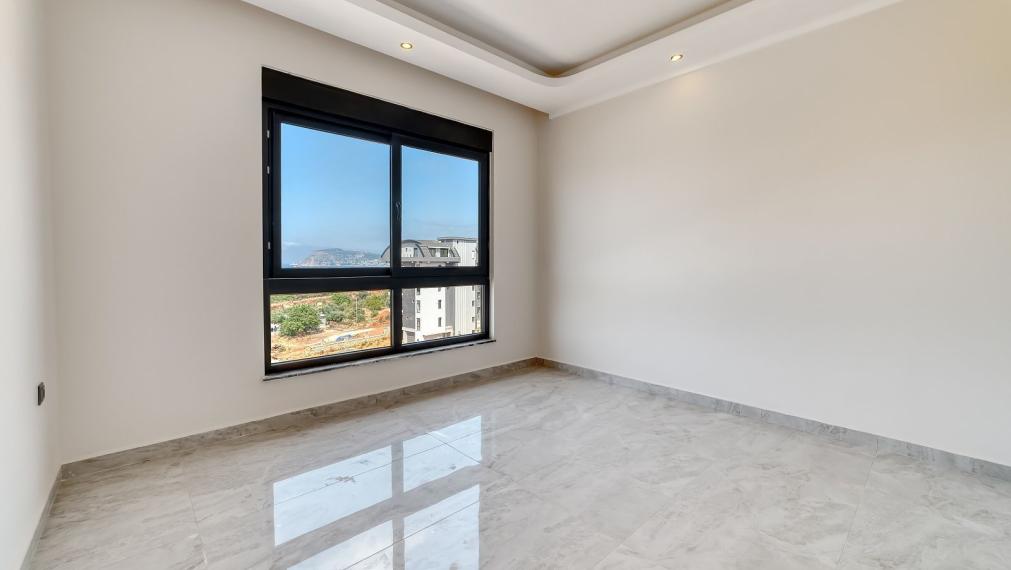 Apartmány Oba v rámci komplexu s bohatými aktivitami v Alanyi